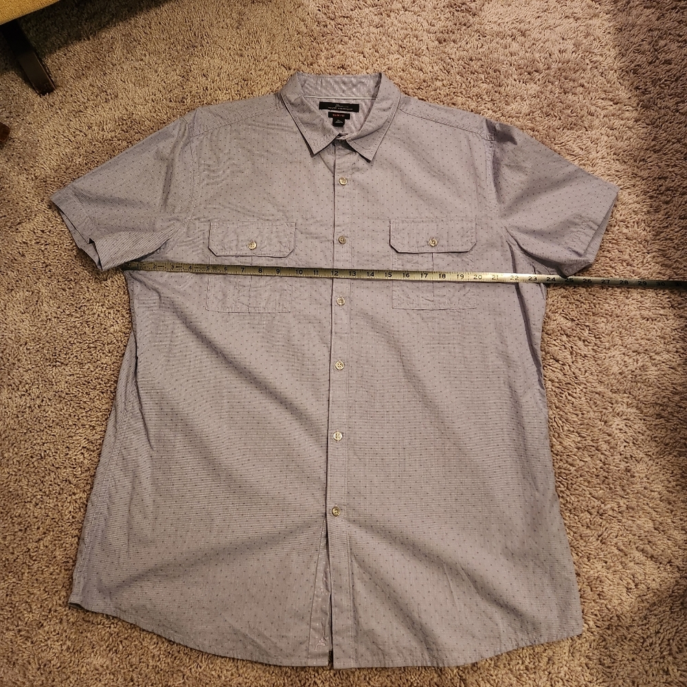 MARC ANTHONY SS BD EUC MEN'S SHIRT!!
